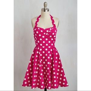 Traveling Cupcake Dress